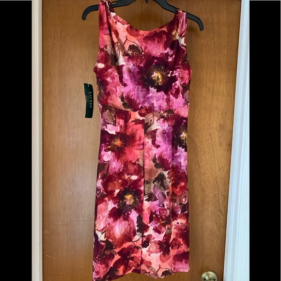 Lauren Ralph Lauren Dress NWT - Picture 4 of 7